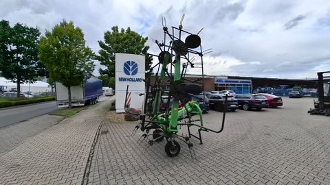 Deutz Fahr Deutz-Fahr Condimaster 7621
