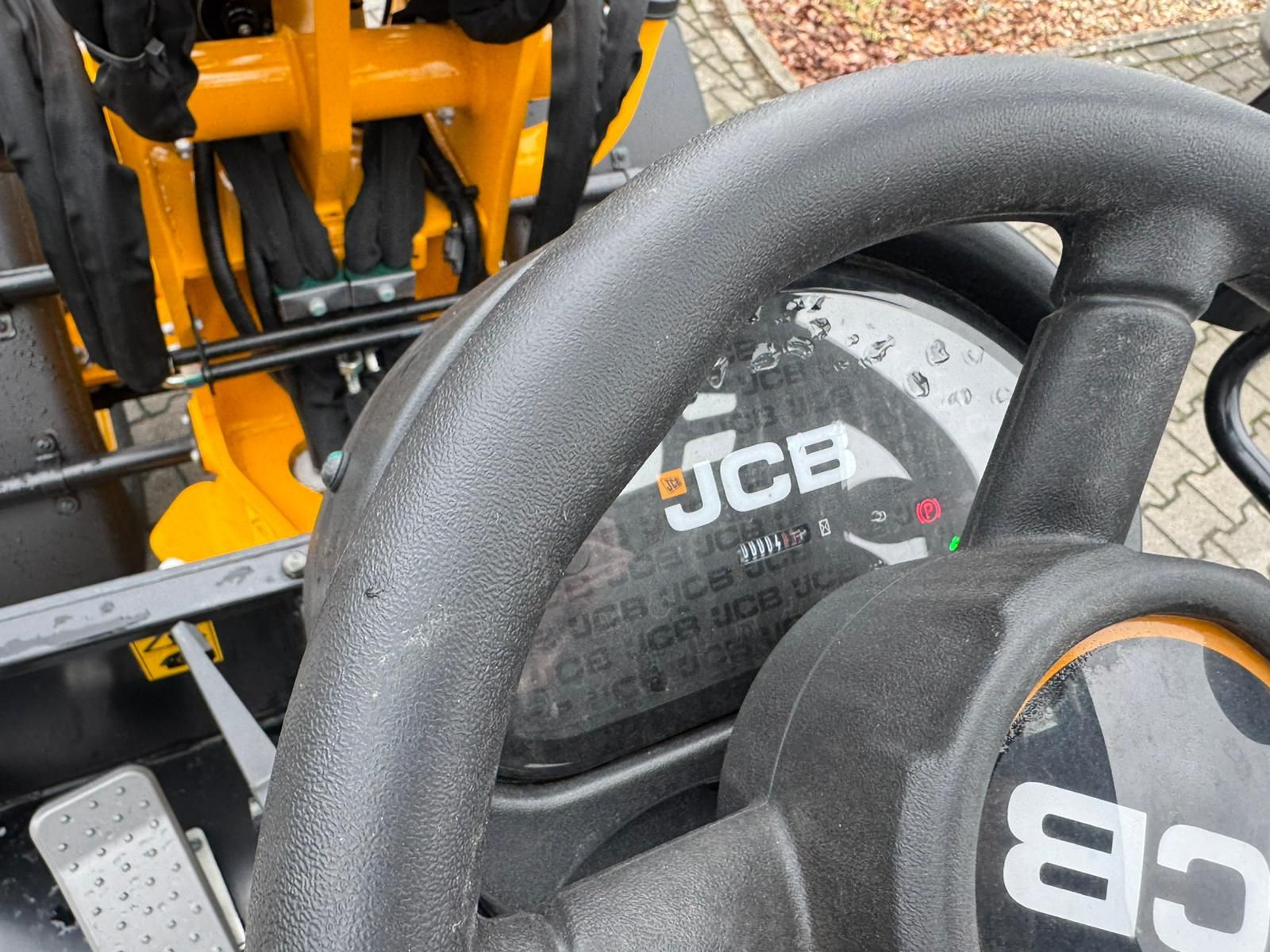 JCB 403 Agri Smart Power 3