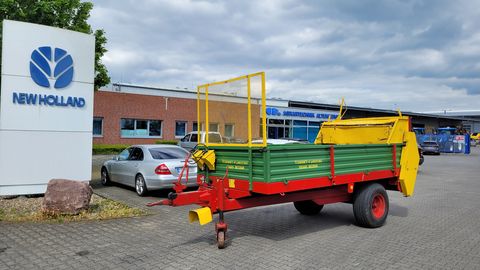 Sonstige Tenkhoff RT 114 Miststreuer WIE NEU