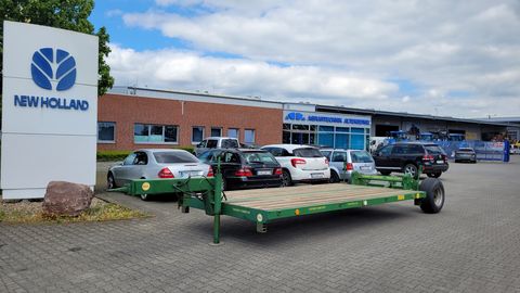 Sonstige Tenkhoff T120 Tieflader