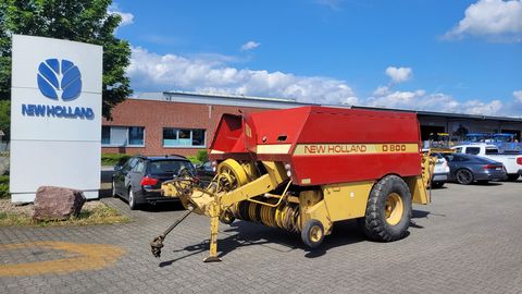 New Holland D800 DEFEKT