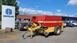 New Holland D800 DEFEKT