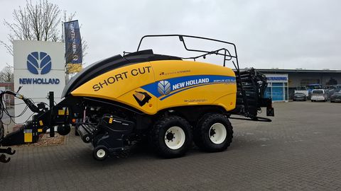 New Holland BB 1270 Plus ShortCut