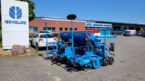 Lemken Saphir 7 + Zirkon 8 Kreiselegge