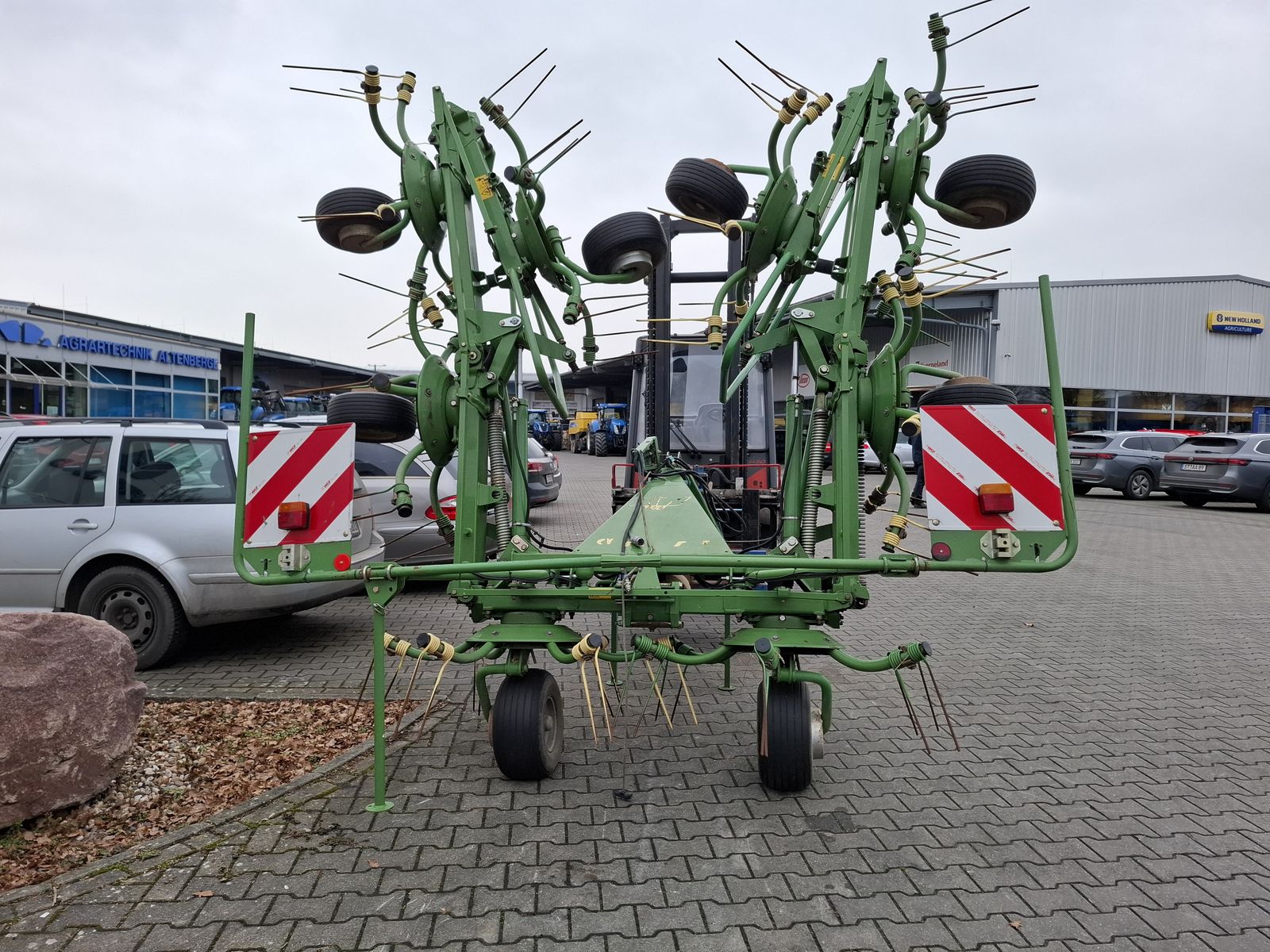 Krone KW 8.82 3