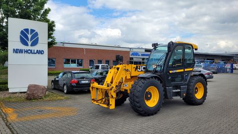 JCB 542-70 AgriXtra DualTec VT