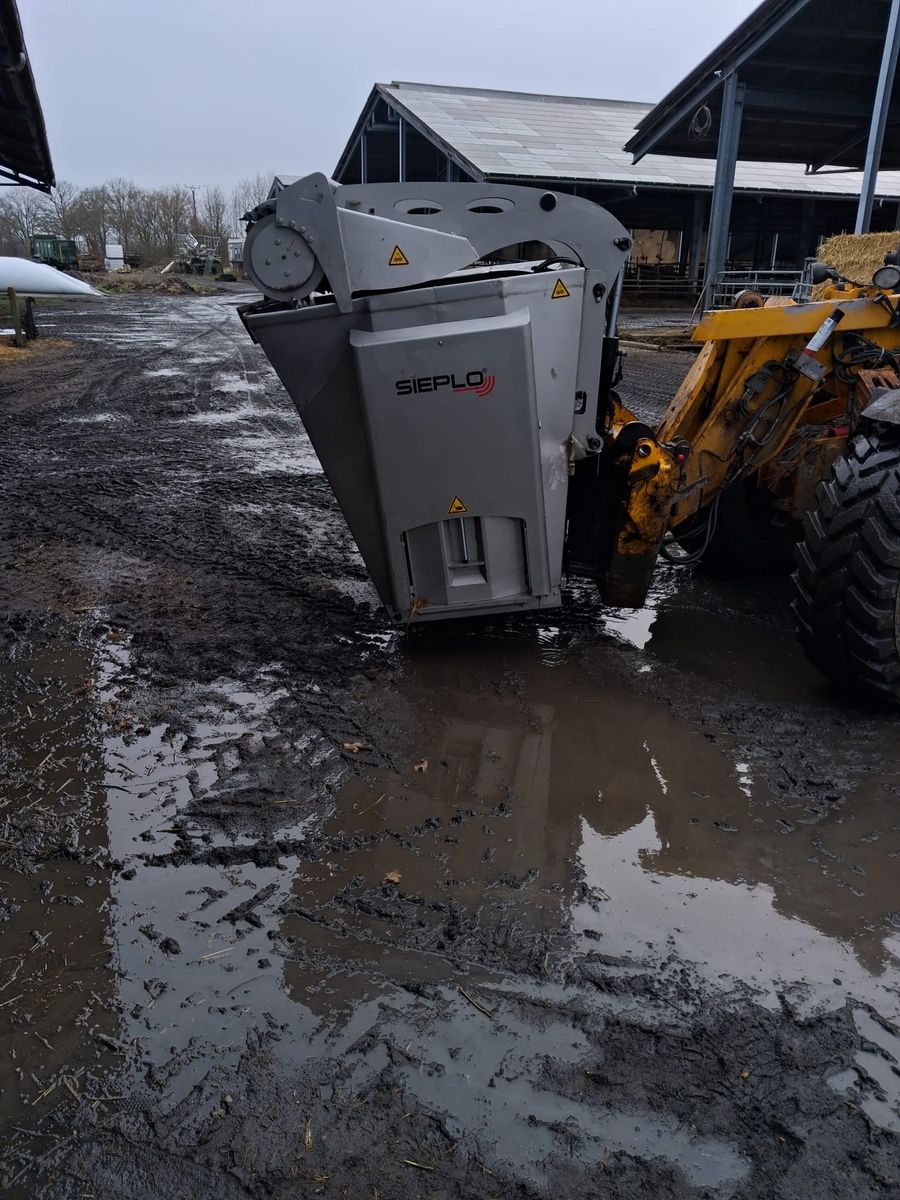 Sieplo Futtermischschaufel MB1800 2