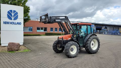 New Holland TN 75 D