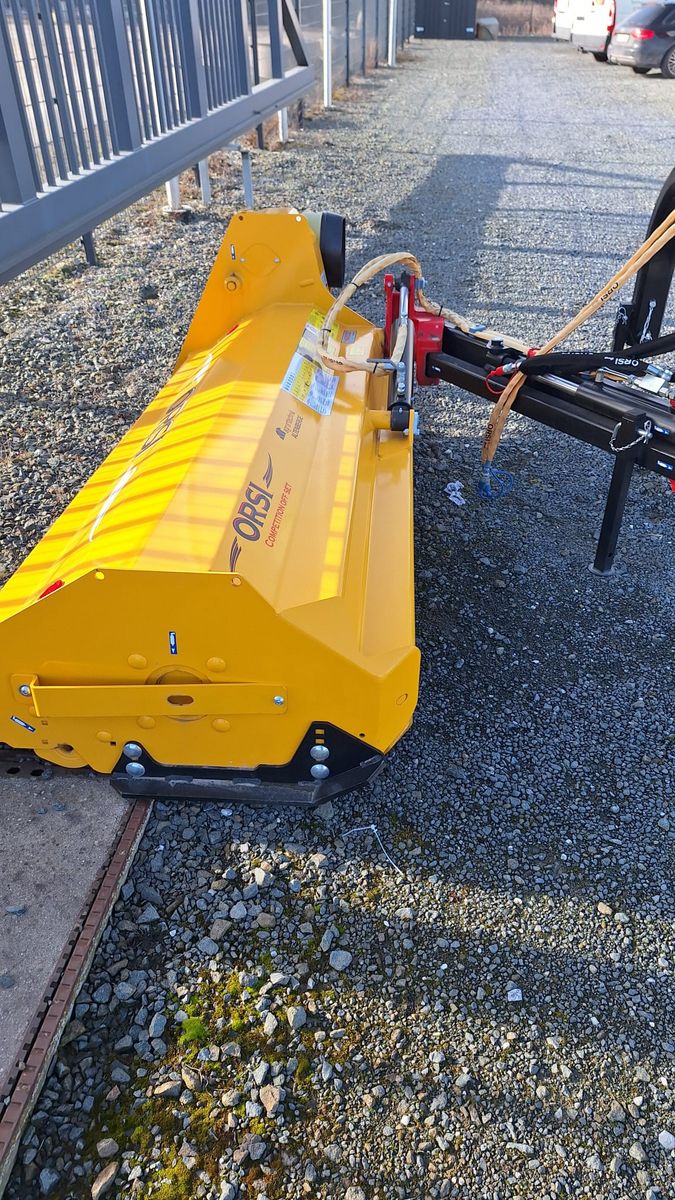 Orsi Competition GS Off-Set 200 3