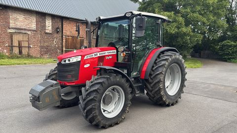 Massey Ferguson 4709 M Dyna-2