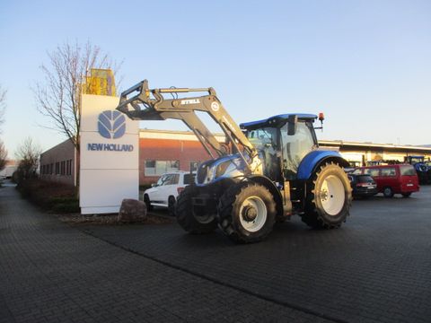 New Holland T6.160 Dynamic-Command