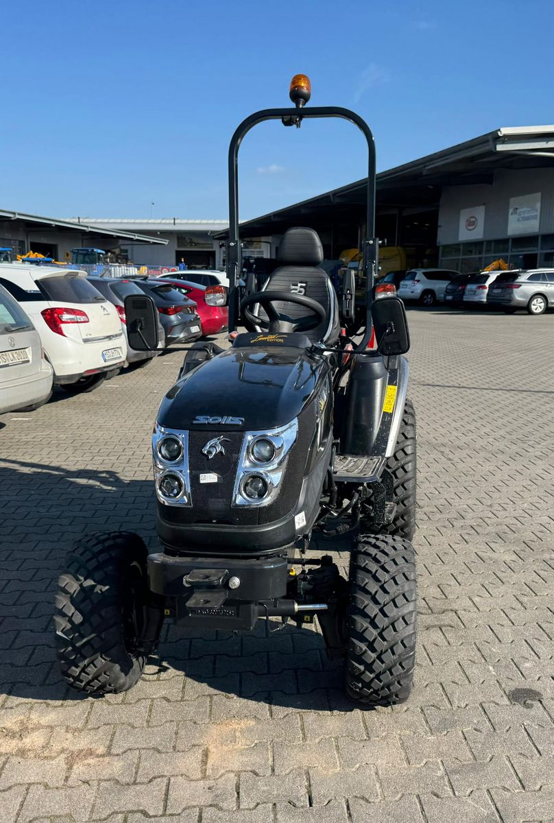 Solis 26 HST Panther 2