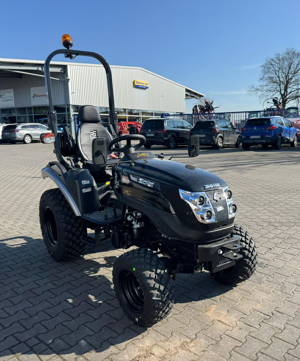 Solis 26 HST Panther 3