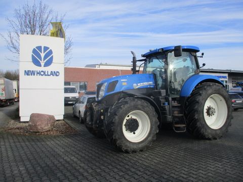 New Holland T7.250 AC