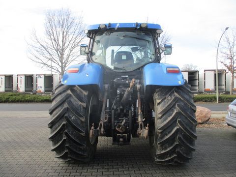 New Holland T7.250 AC