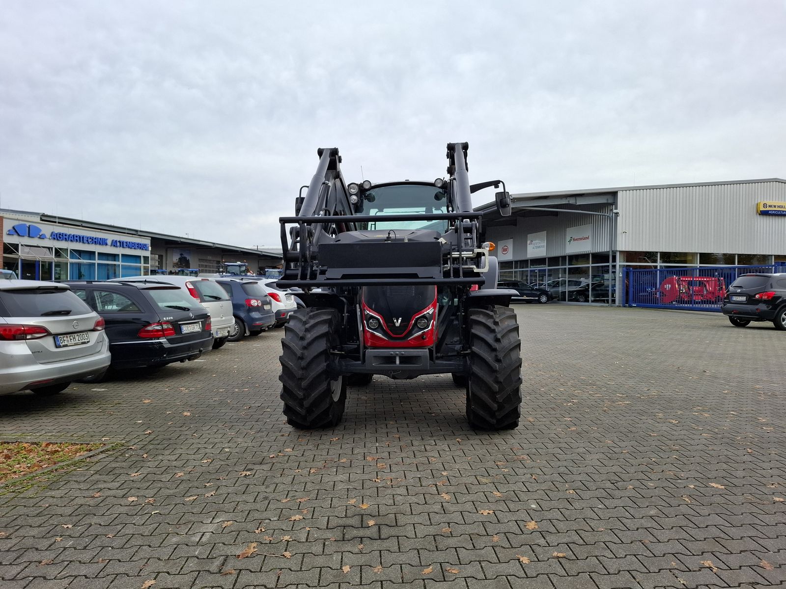 Valtra A95 HI-Tech 3