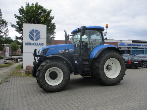 New Holland T7.220 A