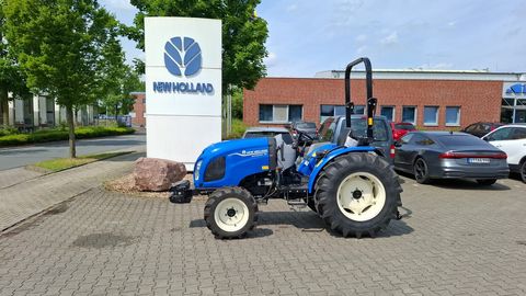 New Holland Boomer 3