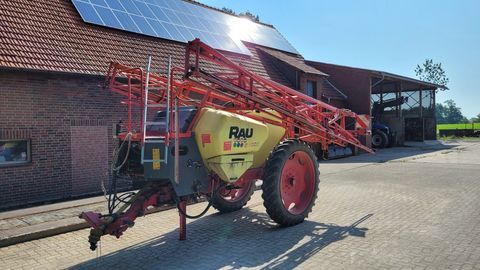 Rau Spridotrain GVE28