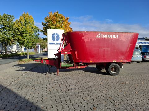 Trioliet SM-2-18-VLH