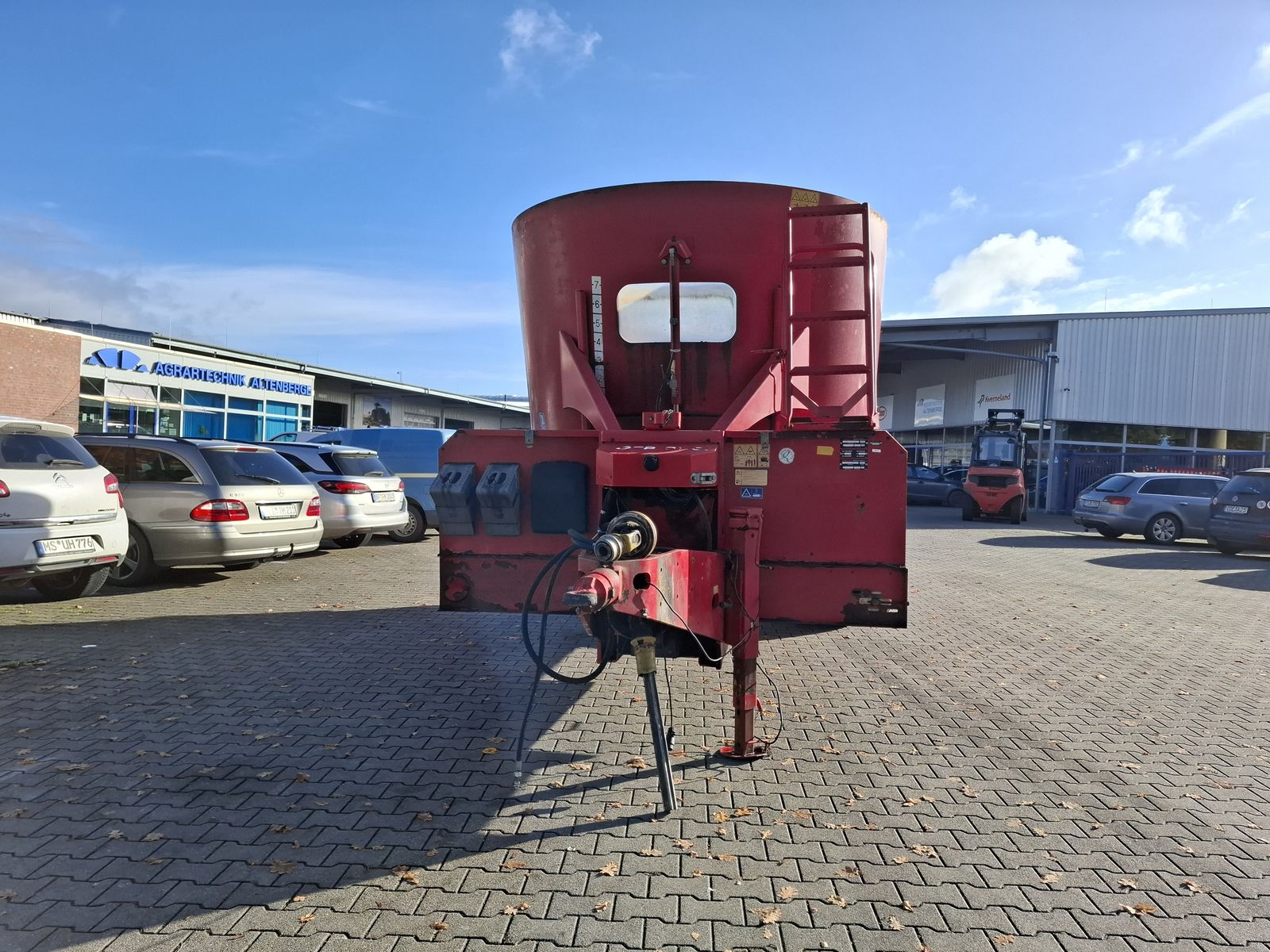 Trioliet SM-2-18-VLH 3