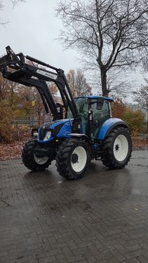 New Holland T5.100 Electro Command