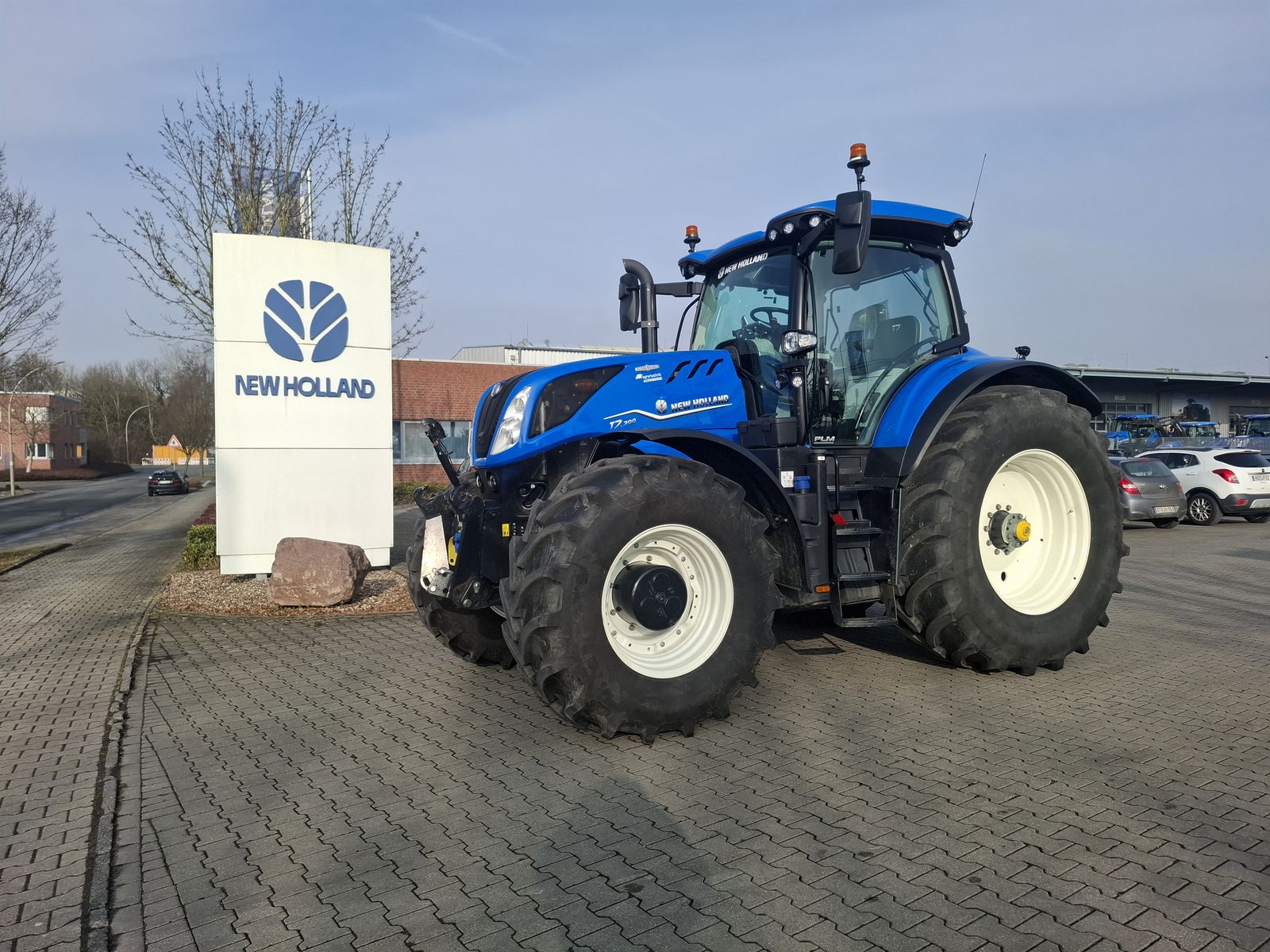 New Holland T7.270 AutoCommand 2