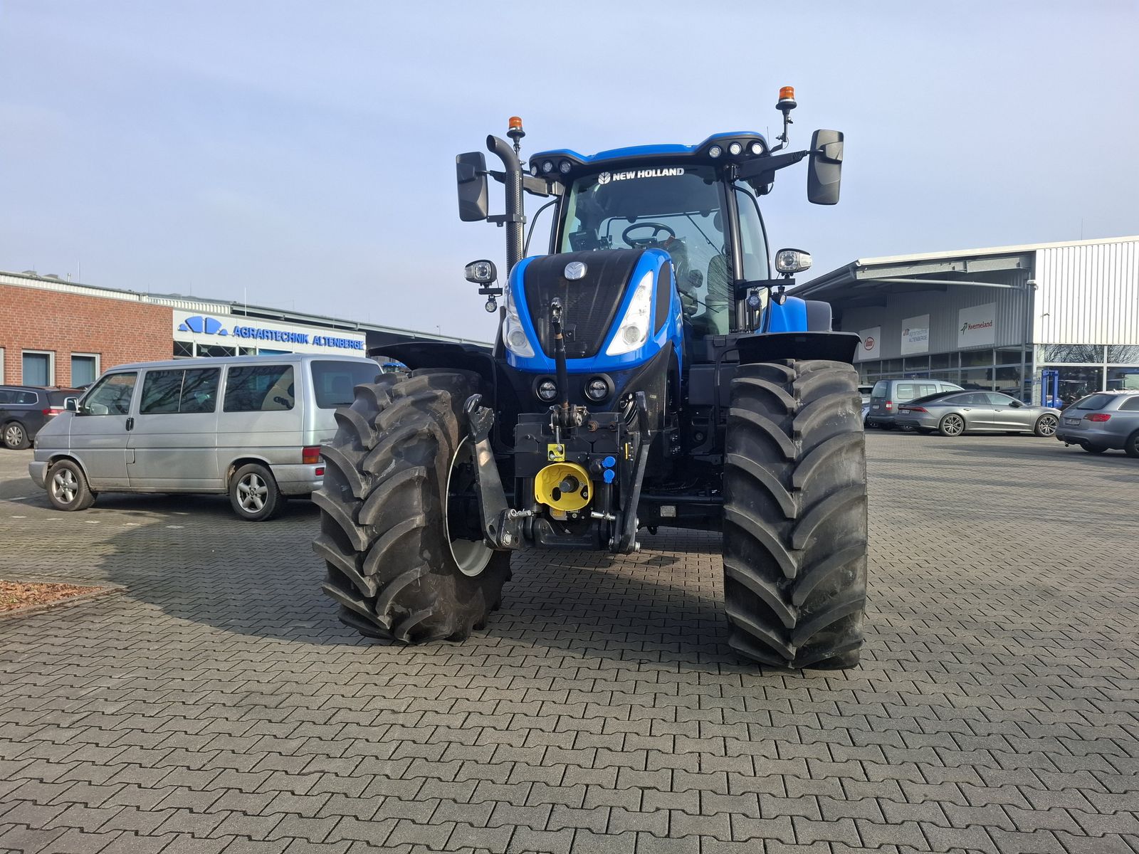 New Holland T7.270 AutoCommand 3