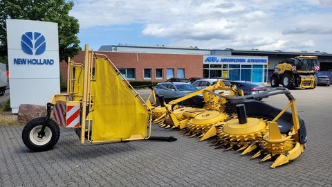 New Holland 750BFIU (Kemper 475Plus)