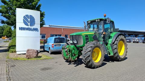 John Deere 6630 Prem