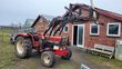 Case IH 644 S mit Frontlader
