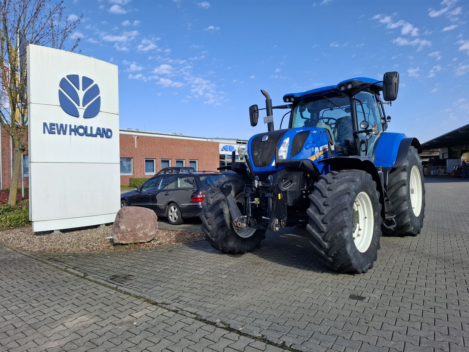 New Holland T7.230 AC 3