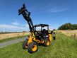 JCB 403 Plus mit Fahrerschutzdach