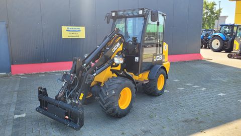 JCB 403 PLUS Kabine