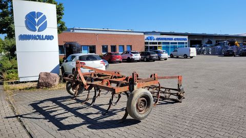 Sonstige Federzahngrubber 3 Meter