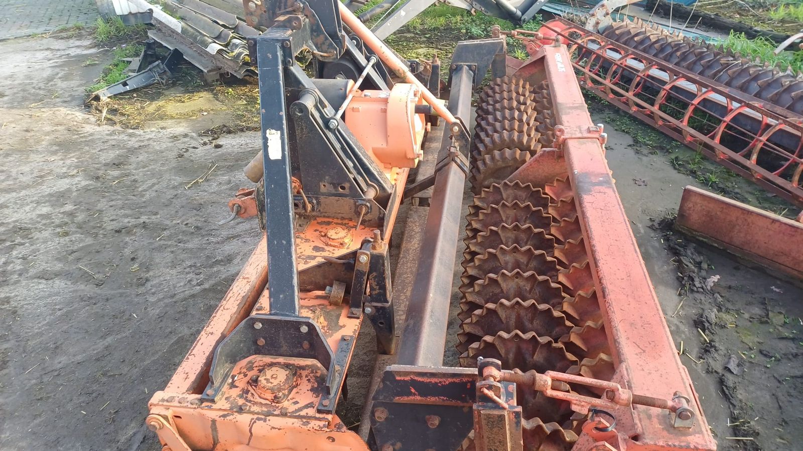 Maschio Kreiselegge 3 m 2