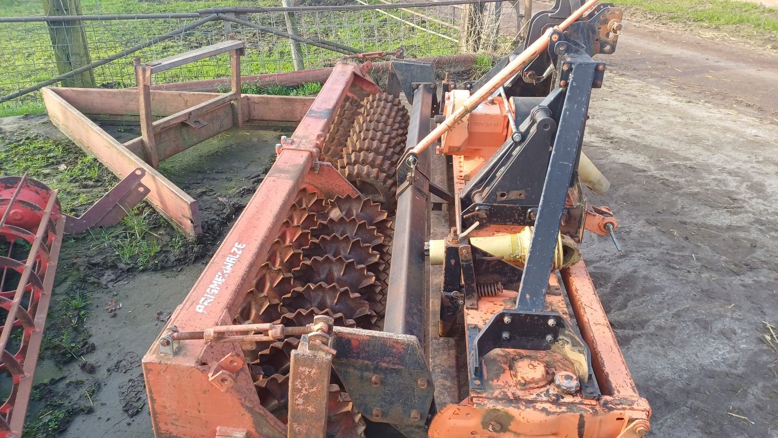 Maschio Kreiselegge 3 m 3