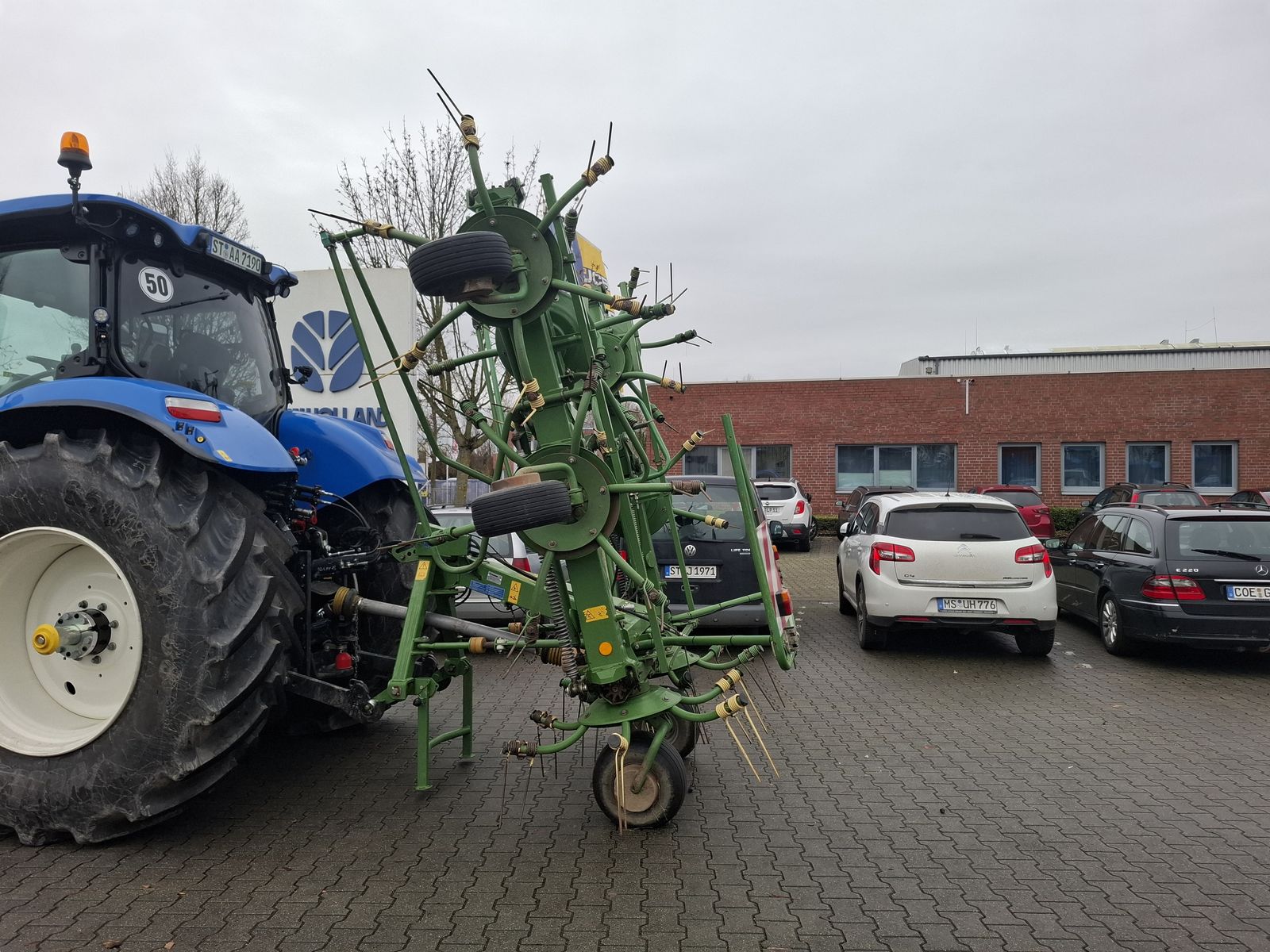Krone KW 8.82 1