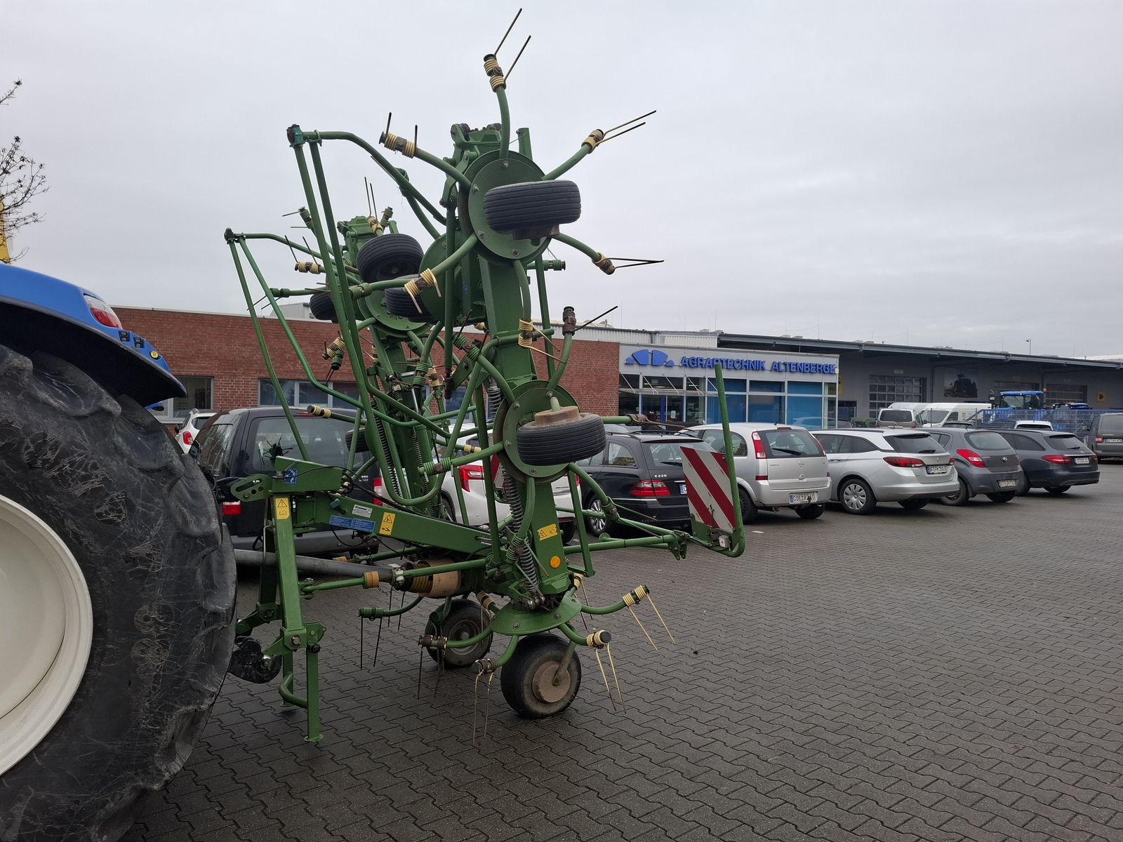 Krone KW 8.82 2
