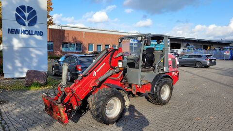 Weidemann 2070 CX50 LP