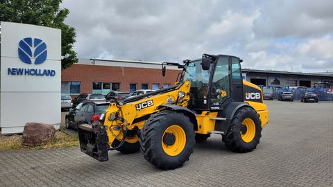 JCB TM 320S Agri