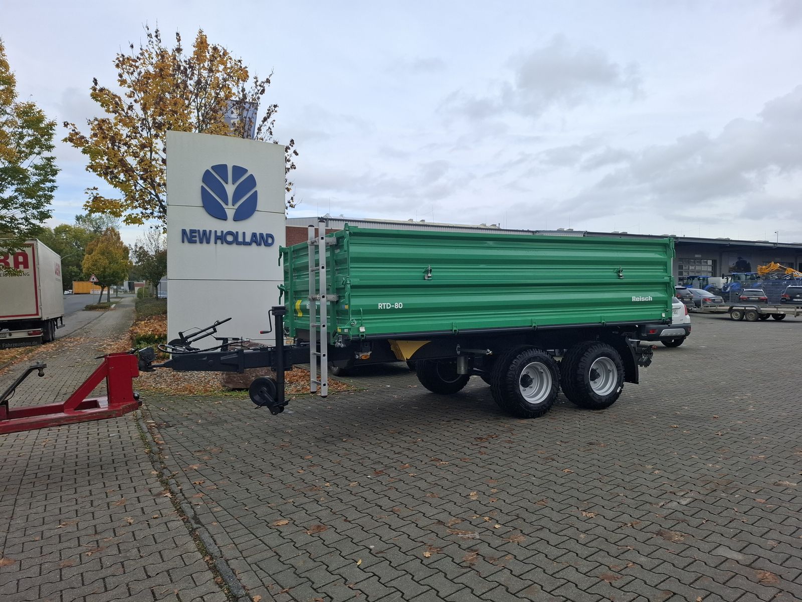 Reisch RTD 80 2