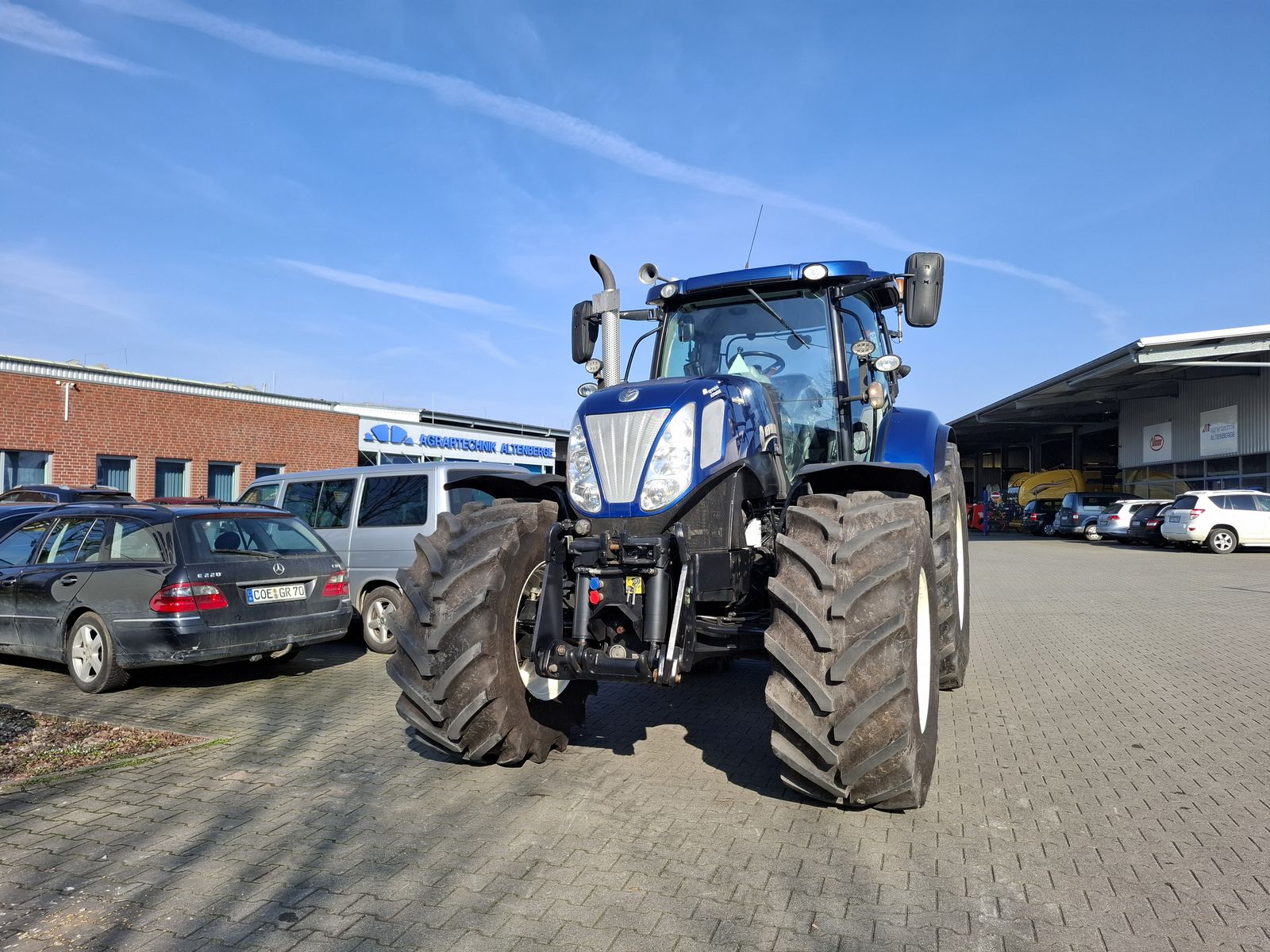 New Holland T7.270 AC 3