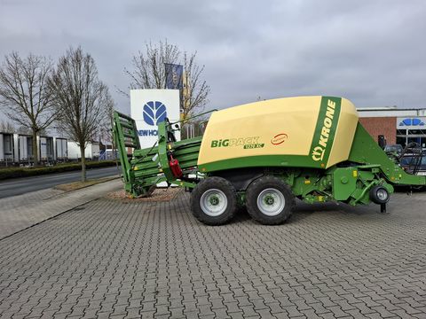 Krone BigPack 1270 XC HighSpeed