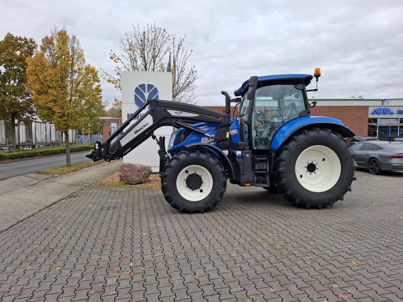 New Holland T6.160 AC 1