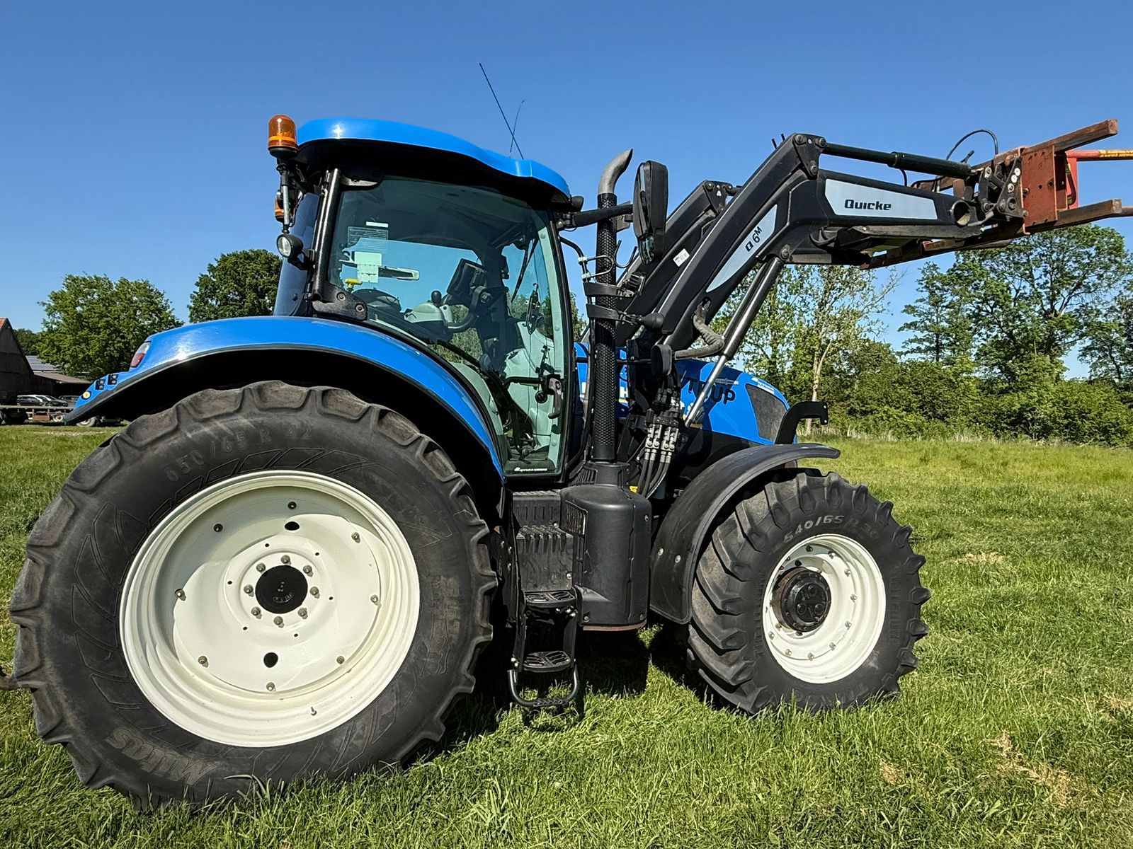 New Holland T7.210 Auto Command 2