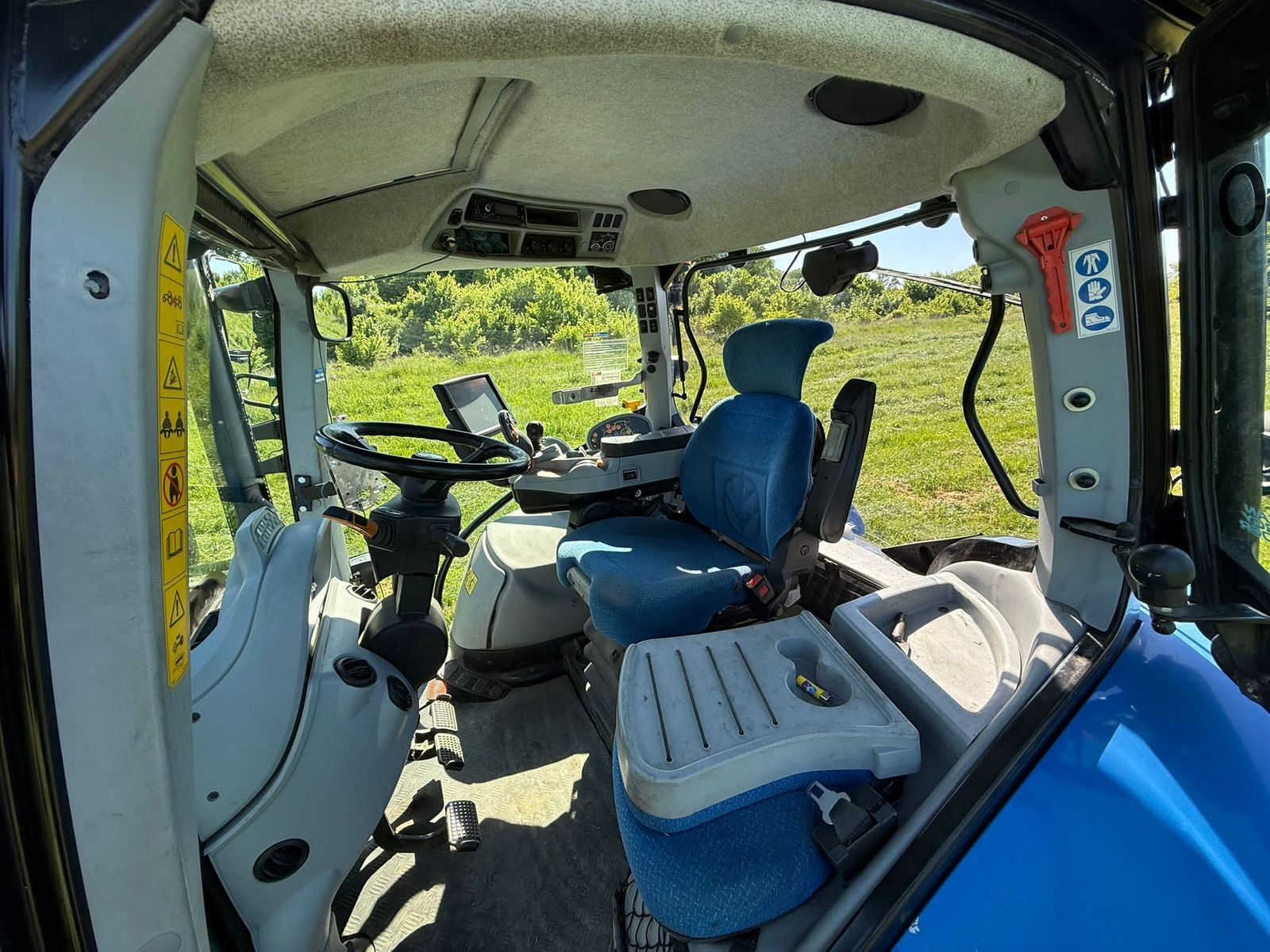 New Holland T7.210 Auto Command 3