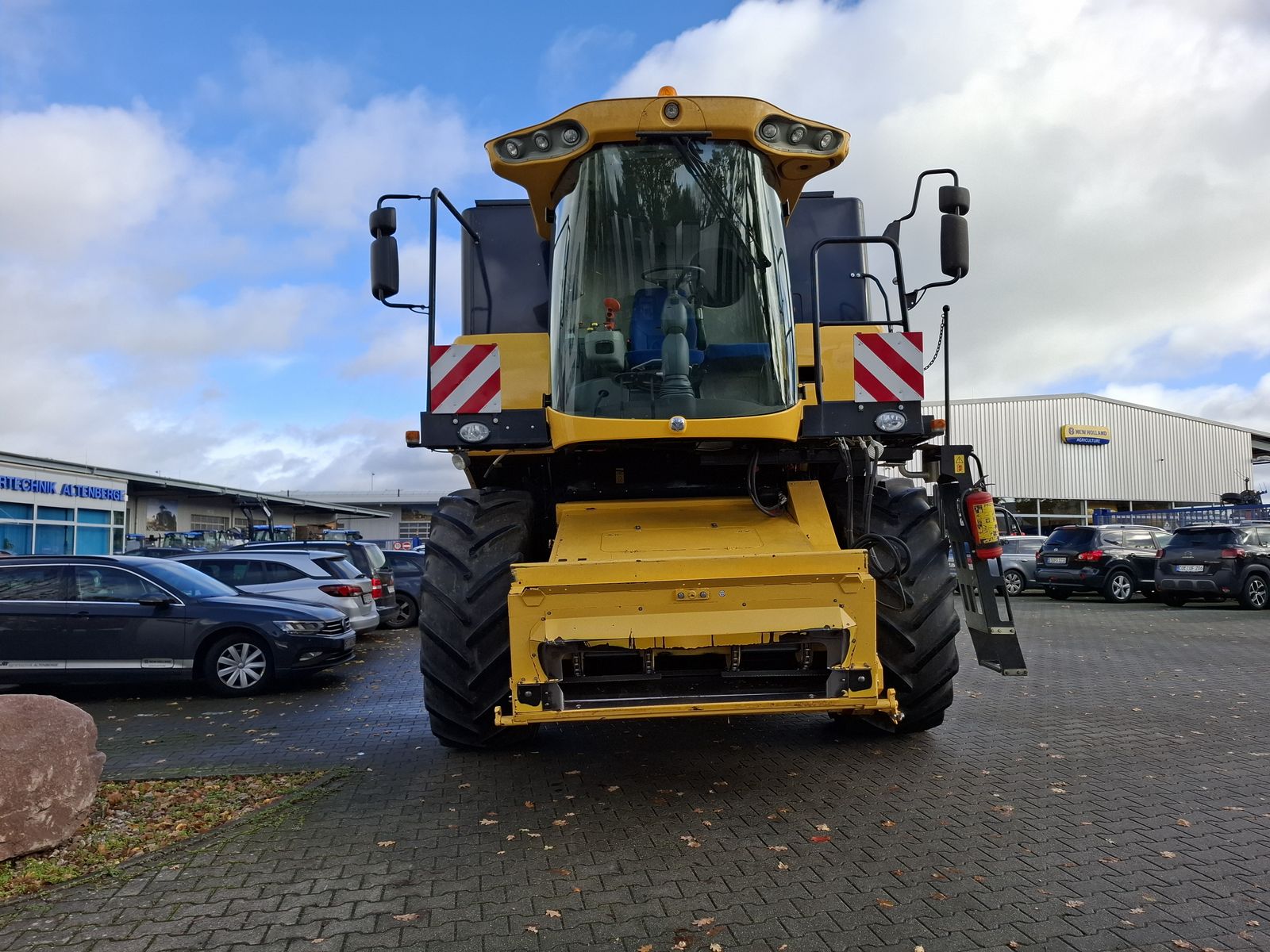 New Holland CX 6090 2
