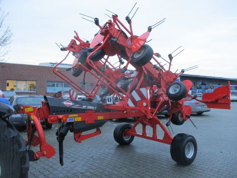 Kuhn GF 10812 T HLC Controll