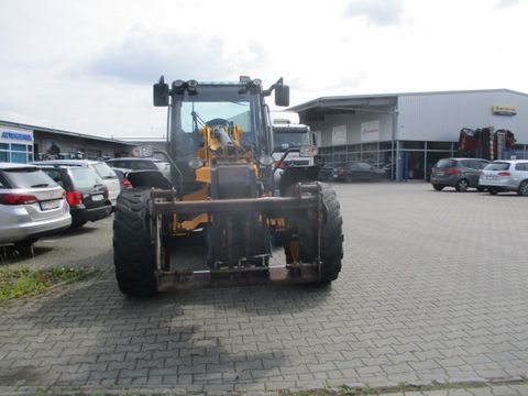 JCB TM 310 Teleskopradlader